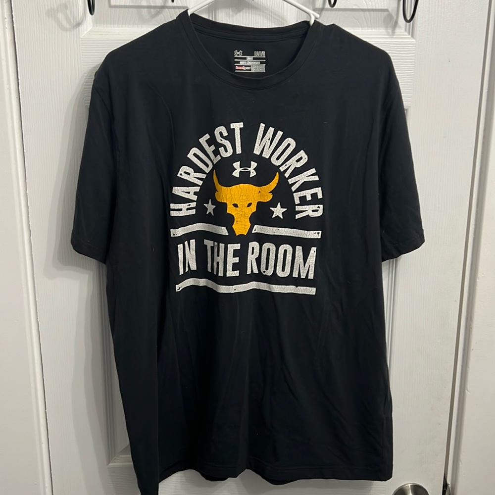 Men’s Under Armour Heatgear short sleeve